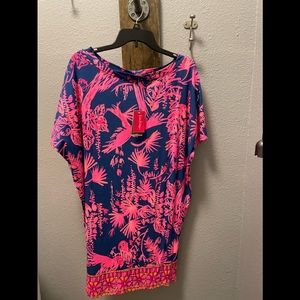 NWT Lilly Pulitzer Lowe dress